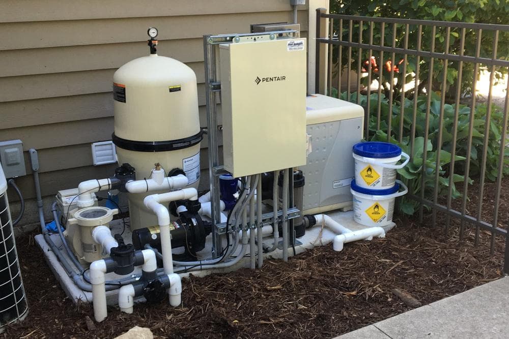 pool services & repair in boerne